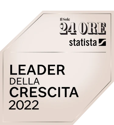 Il Sole 24 Ore e Statista — Leader della crescita 2022